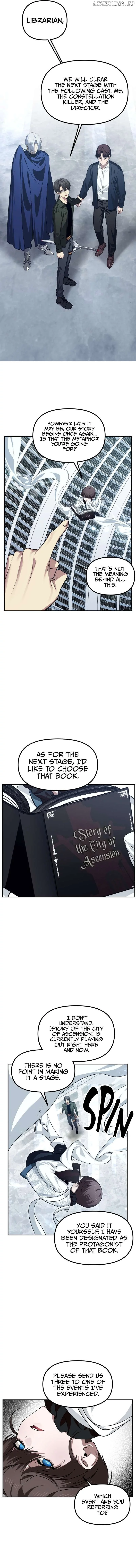 SSS-Class Suicide Hunter Chapter 133 page 9