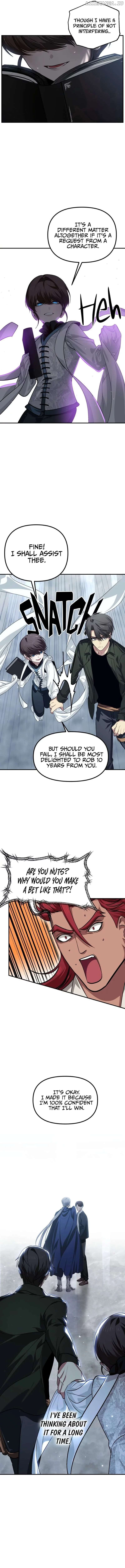 SSS-Class Suicide Hunter Chapter 133 page 7