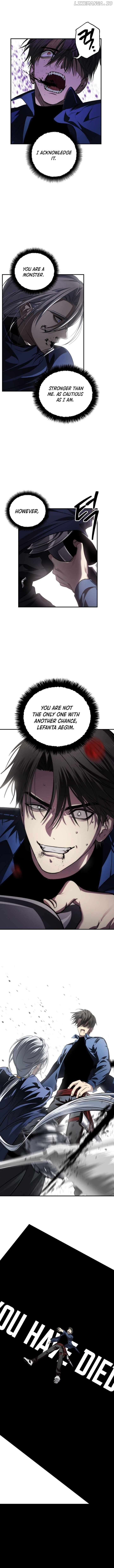 SSS-Class Suicide Hunter Chapter 124 page 10