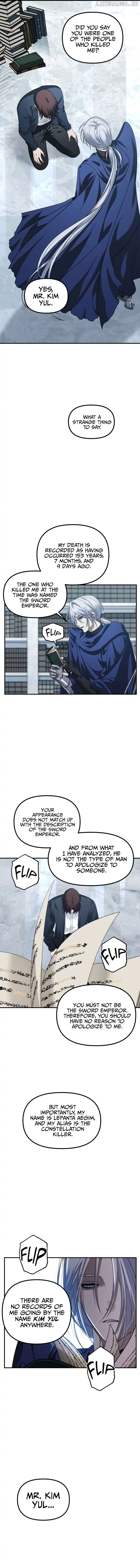 SSS-Class Suicide Hunter Chapter 133 page 3