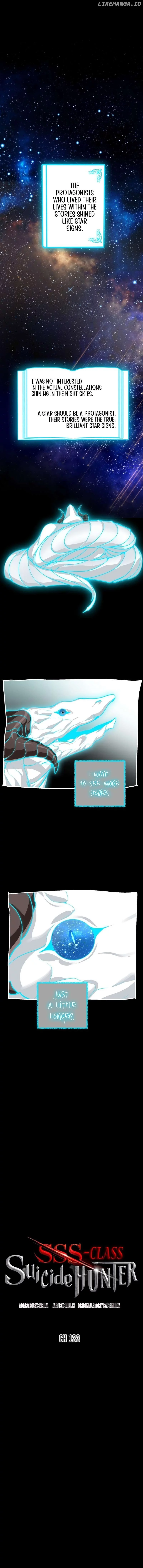 SSS-Class Suicide Hunter Chapter 133 page 2