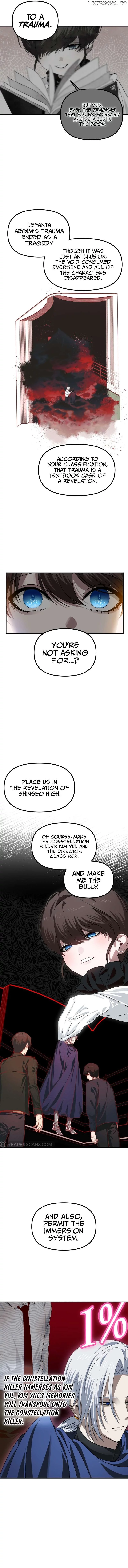 SSS-Class Suicide Hunter Chapter 133 page 10