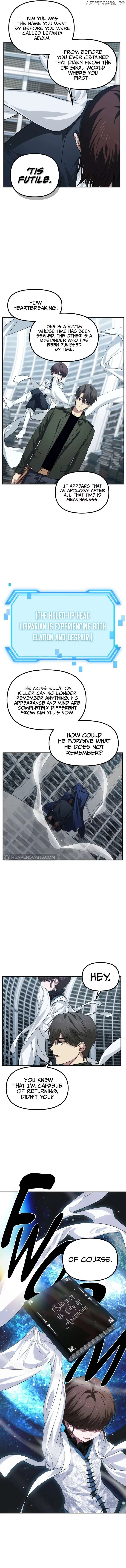 SSS-Class Suicide Hunter Chapter 133 page 4