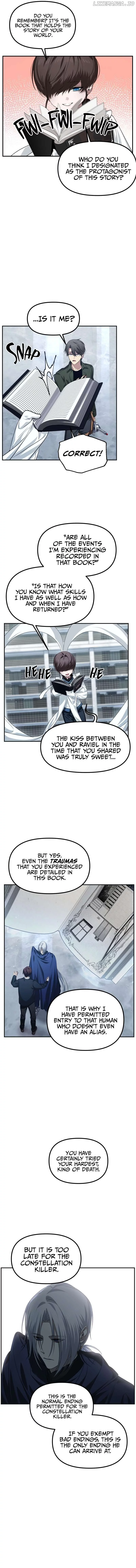 SSS-Class Suicide Hunter Chapter 133 page 5