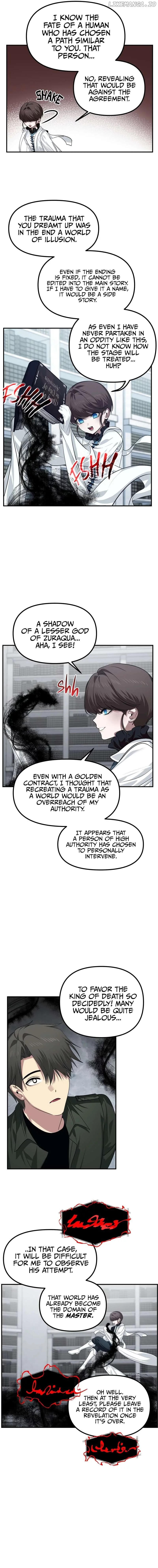 SSS-Class Suicide Hunter Chapter 133 page 12