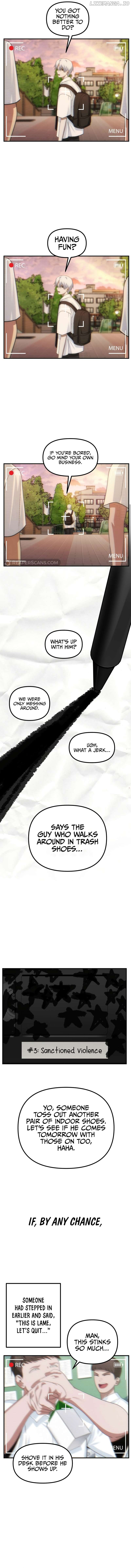 SSS-Class Suicide Hunter Chapter 135 page 10