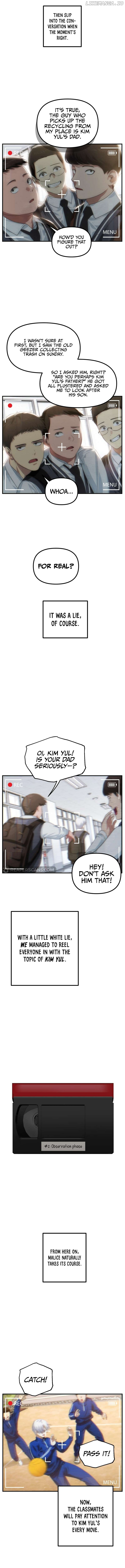 SSS-Class Suicide Hunter Chapter 135 page 4
