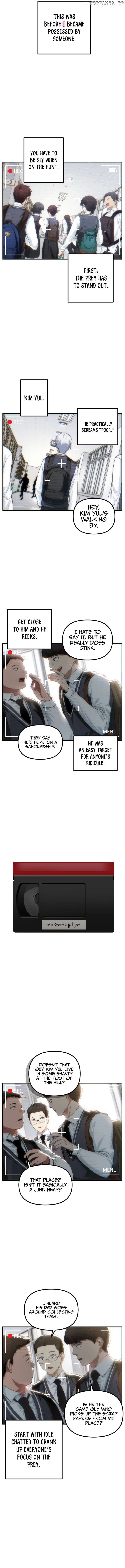 SSS-Class Suicide Hunter Chapter 135 page 3