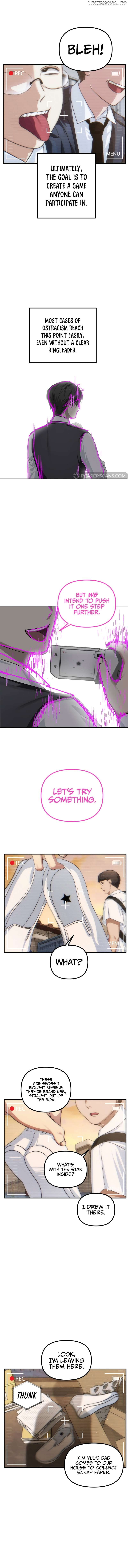 SSS-Class Suicide Hunter Chapter 135 page 6