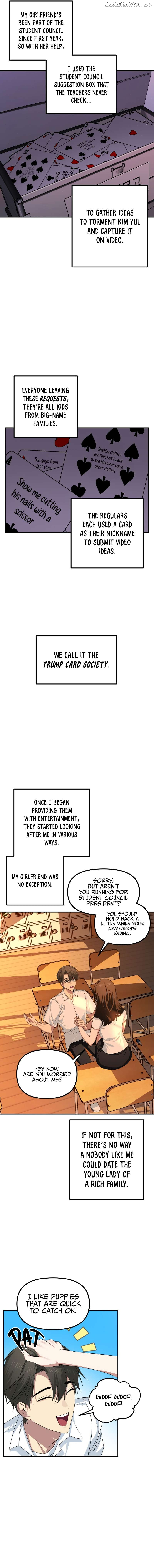 SSS-Class Suicide Hunter Chapter 136 page 2