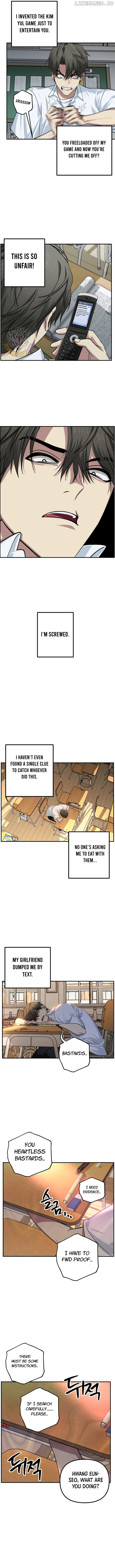 SSS-Class Suicide Hunter Chapter 137 page 5