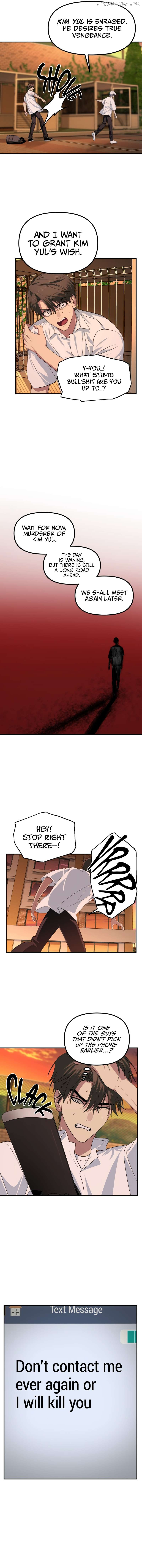 SSS-Class Suicide Hunter Chapter 136 page 12