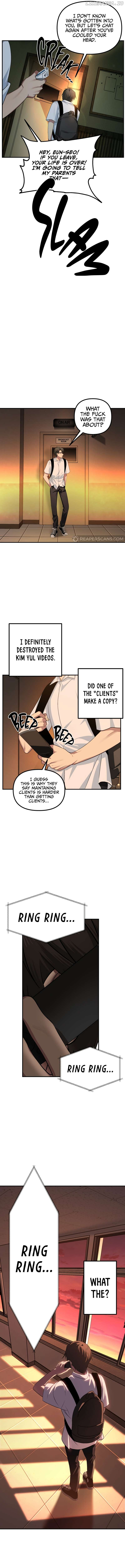 SSS-Class Suicide Hunter Chapter 136 page 7
