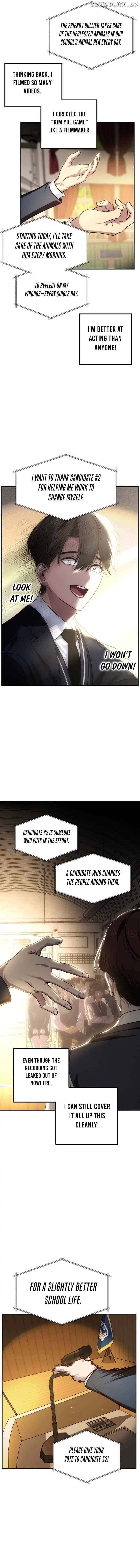 SSS-Class Suicide Hunter Chapter 138 page 6