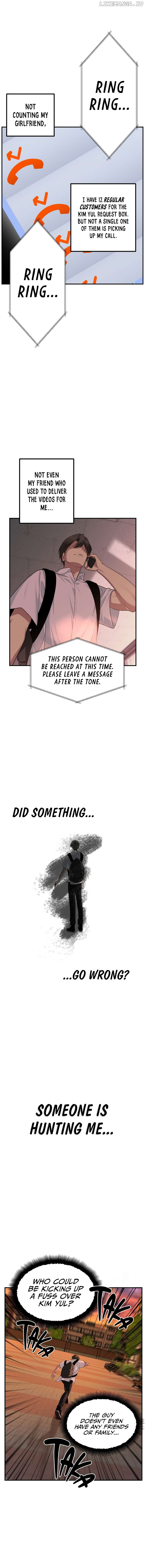 SSS-Class Suicide Hunter Chapter 136 page 8