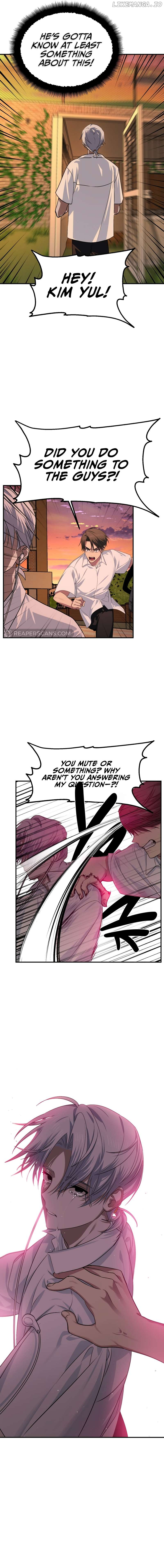 SSS-Class Suicide Hunter Chapter 136 page 9