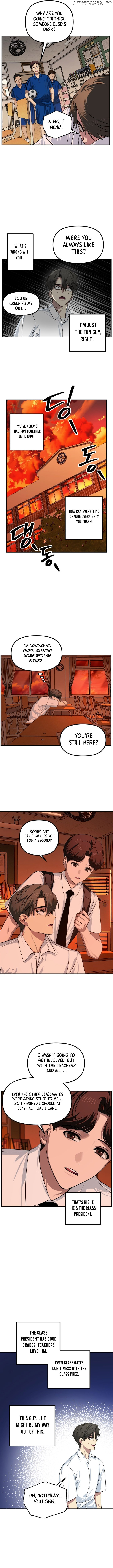 SSS-Class Suicide Hunter Chapter 137 page 6