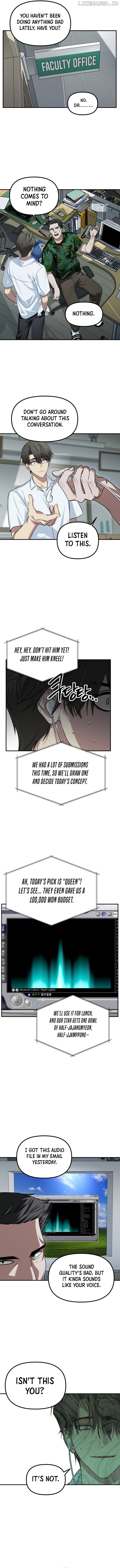 SSS-Class Suicide Hunter Chapter 137 page 2
