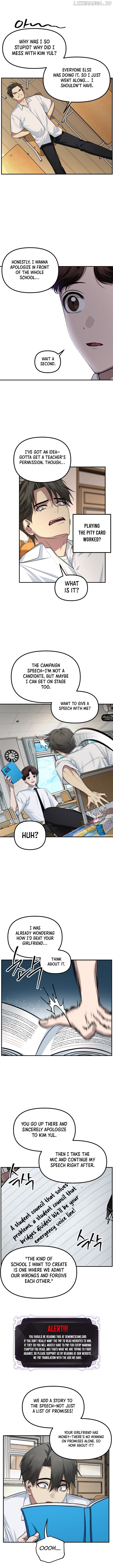 SSS-Class Suicide Hunter Chapter 137 page 9