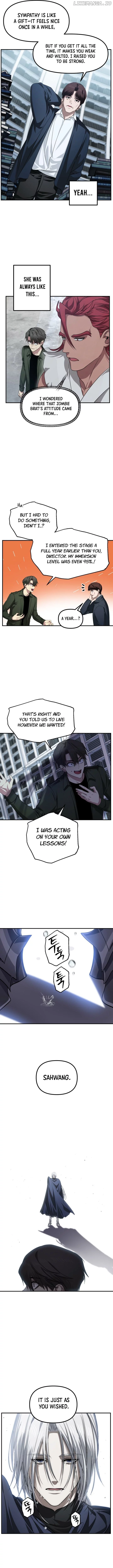 SSS-Class Suicide Hunter Chapter 139 page 8