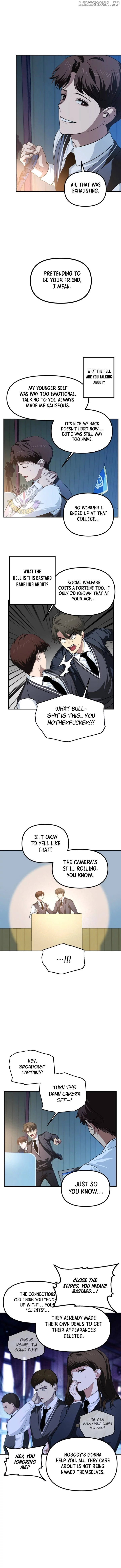 SSS-Class Suicide Hunter Chapter 139 page 3
