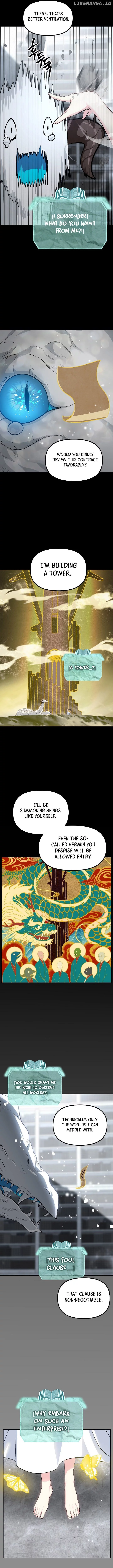SSS-Class Suicide Hunter Chapter 142 page 4