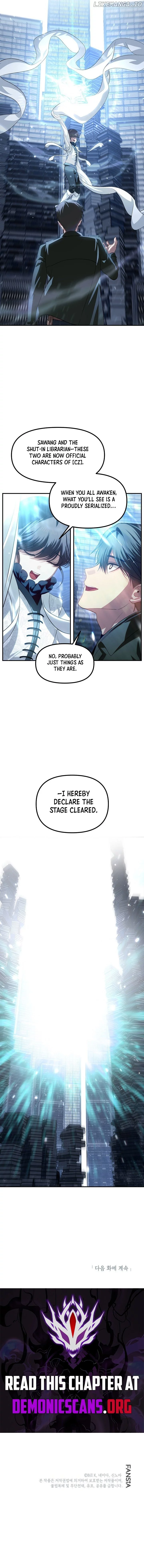 SSS-Class Suicide Hunter Chapter 142 page 10