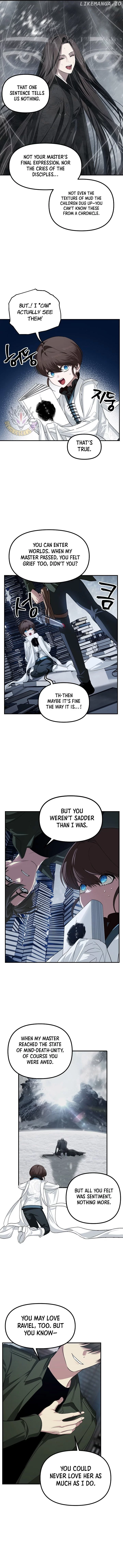 SSS-Class Suicide Hunter Chapter 142 page 7