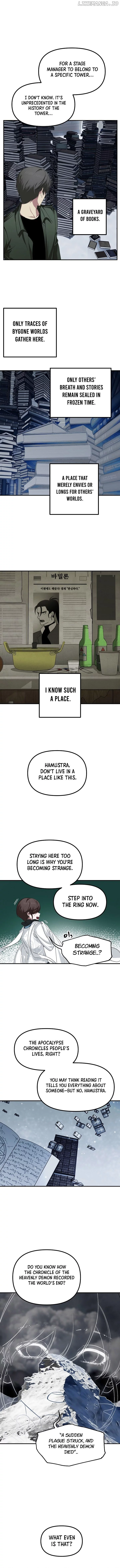 SSS-Class Suicide Hunter Chapter 142 page 6