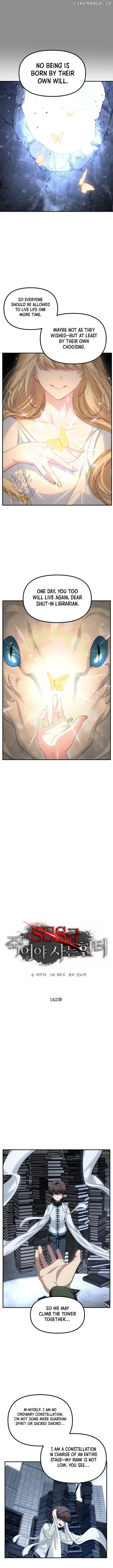 SSS-Class Suicide Hunter Chapter 142 page 5