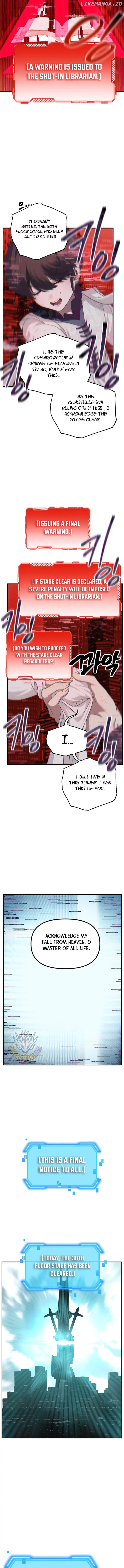 SSS-Class Suicide Hunter Chapter 143 page 3