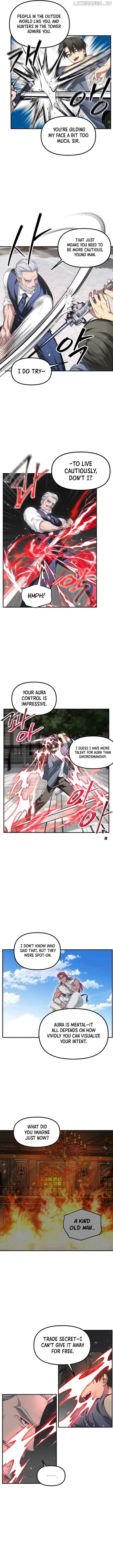 SSS-Class Suicide Hunter Chapter 144 page 4