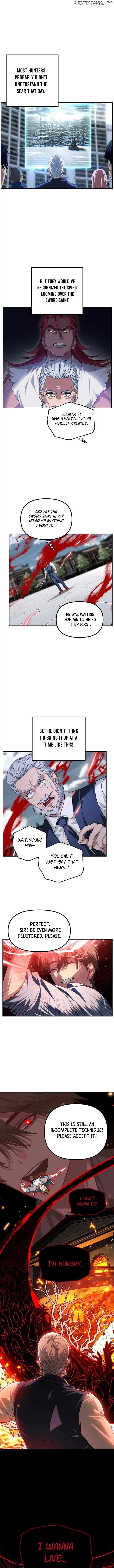 SSS-Class Suicide Hunter Chapter 144 page 8