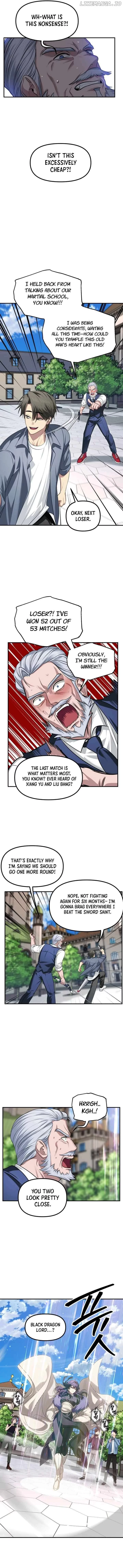 SSS-Class Suicide Hunter Chapter 144 page 10