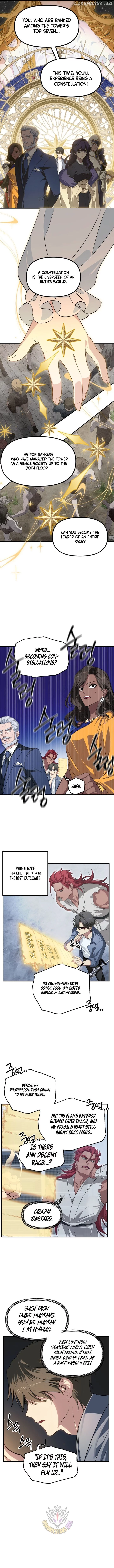 SSS-Class Suicide Hunter Chapter 145 page 8