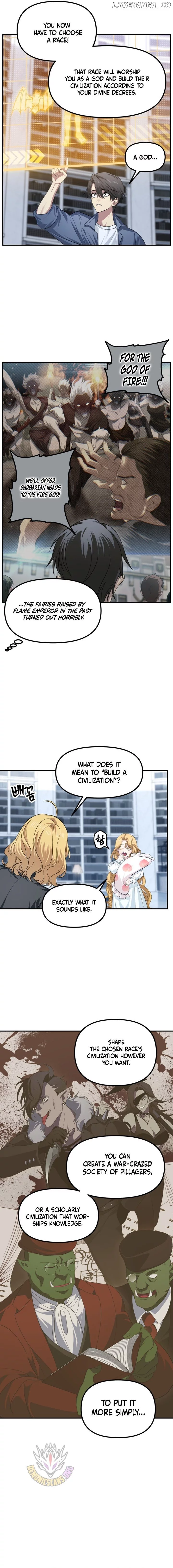 SSS-Class Suicide Hunter Chapter 145 page 7