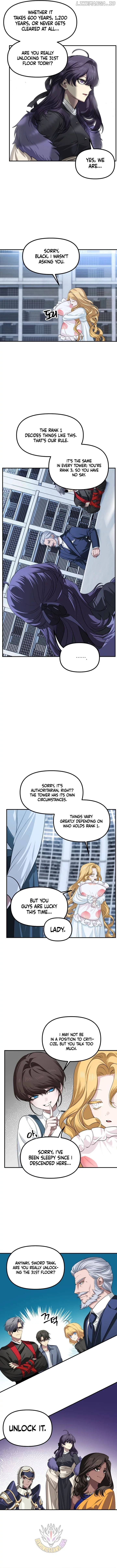 SSS-Class Suicide Hunter Chapter 145 page 4