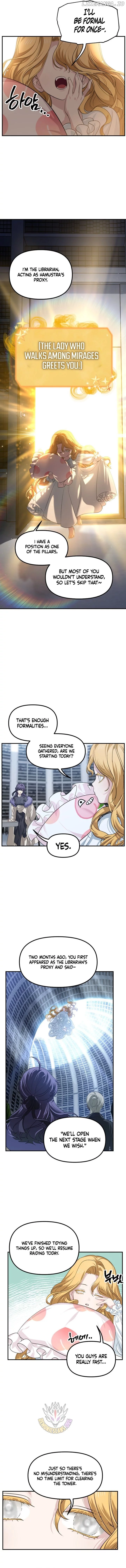 SSS-Class Suicide Hunter Chapter 145 page 3