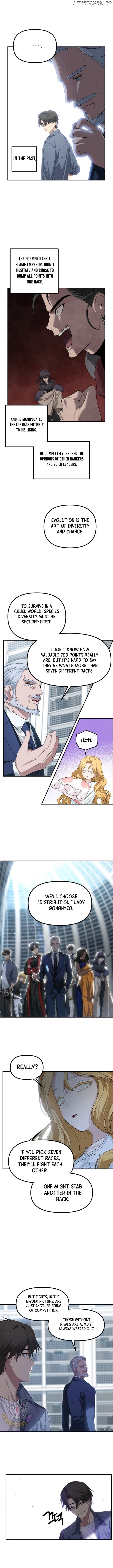 SSS-Class Suicide Hunter Chapter 146 page 3