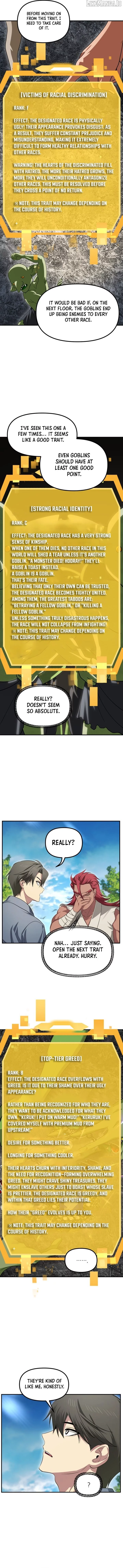 SSS-Class Suicide Hunter Chapter 148 page 6