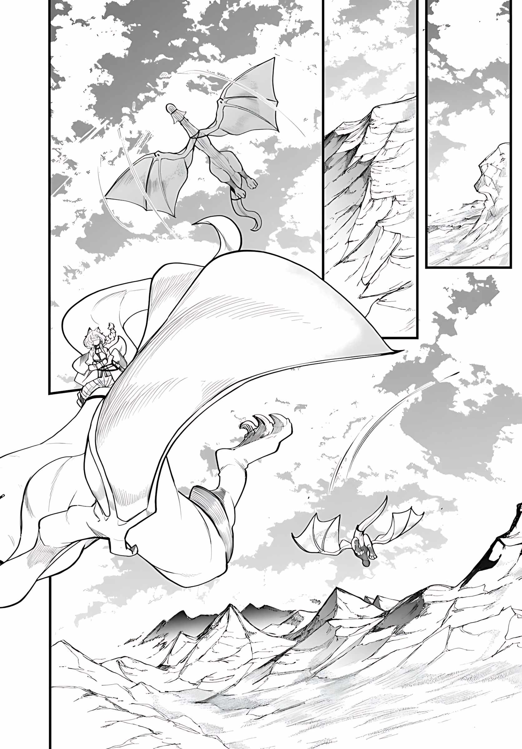 Seichou Cheat de Nandemo Dekiru You ni Natta ga, Mushoku Dake wa Yamerarenai You Desu Chapter 89 page 17