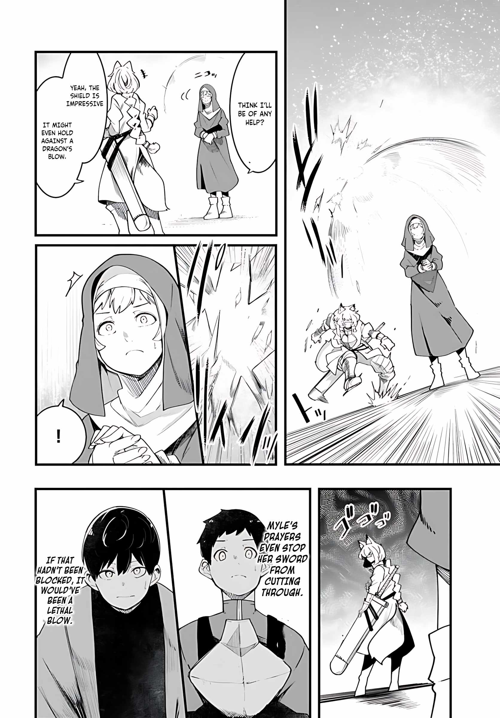 Seichou Cheat de Nandemo Dekiru You ni Natta ga, Mushoku Dake wa Yamerarenai You Desu Chapter 89 page 11