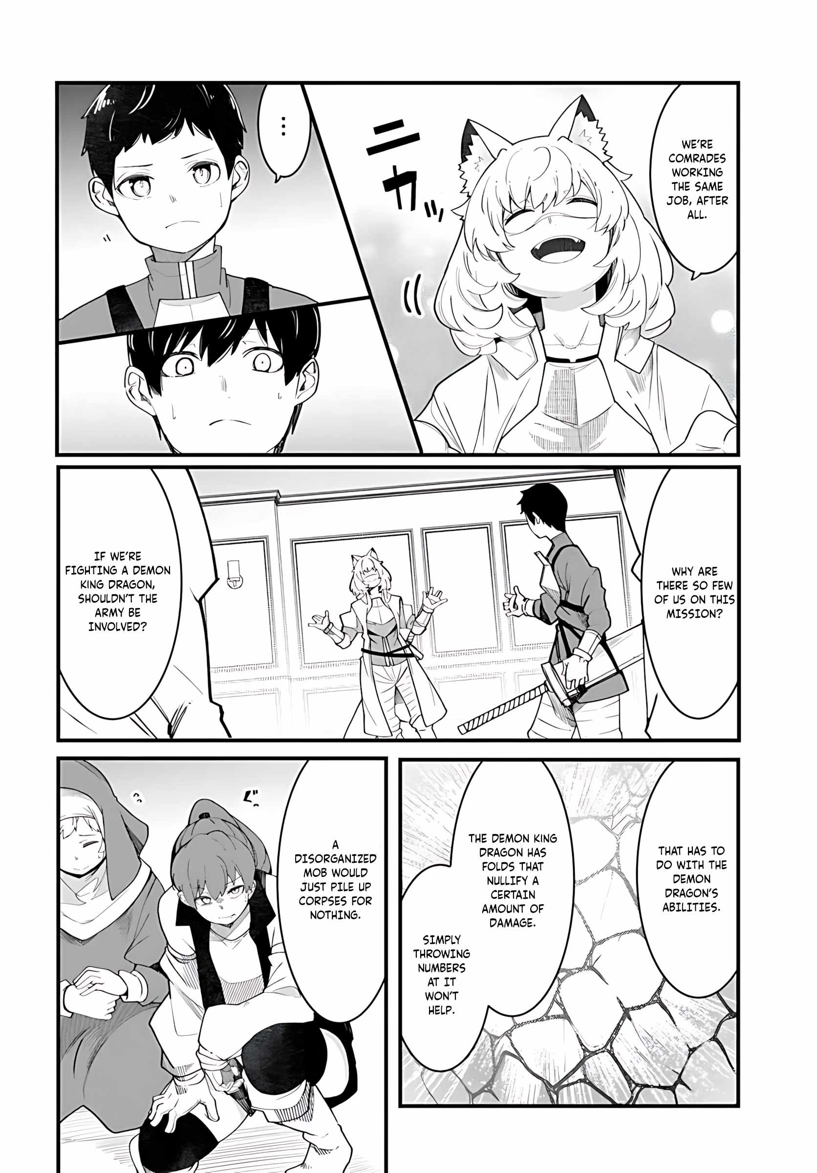 Seichou Cheat de Nandemo Dekiru You ni Natta ga, Mushoku Dake wa Yamerarenai You Desu Chapter 89 page 7