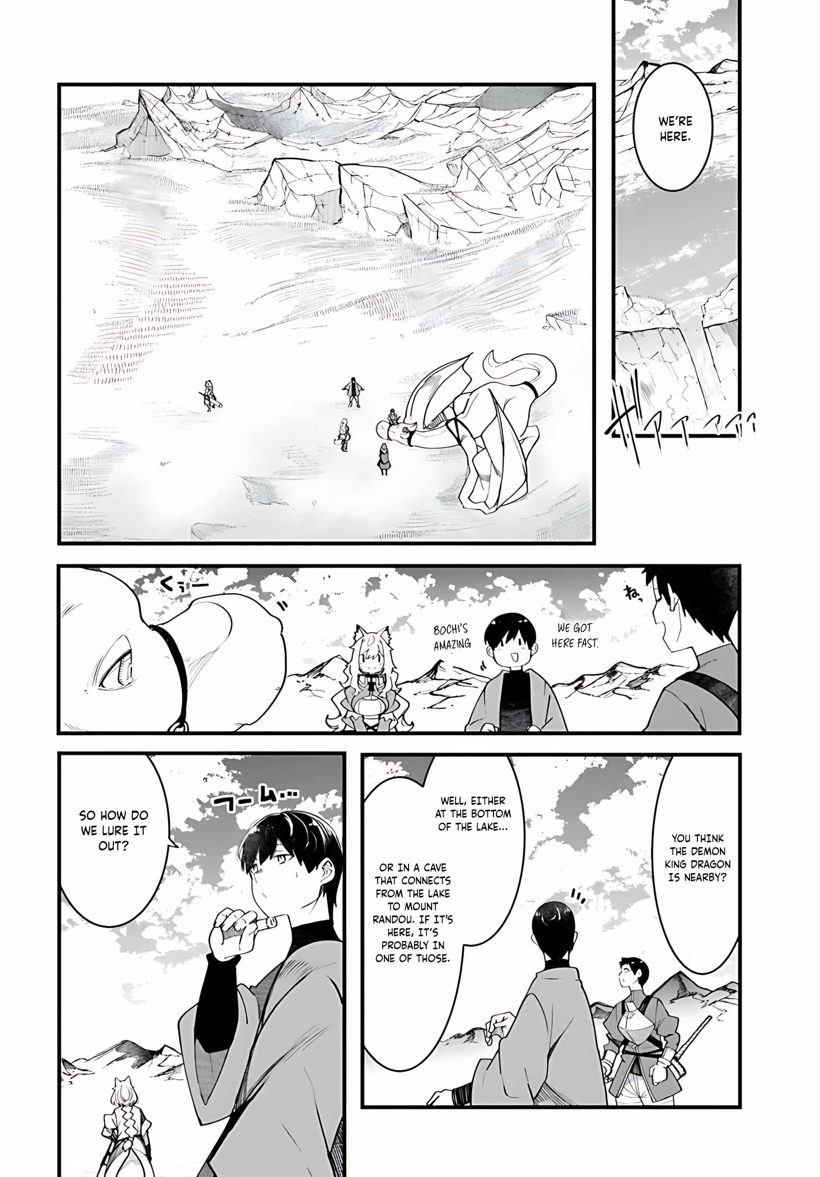 Seichou Cheat de Nandemo Dekiru You ni Natta ga, Mushoku Dake wa Yamerarenai You Desu Chapter 89 page 19