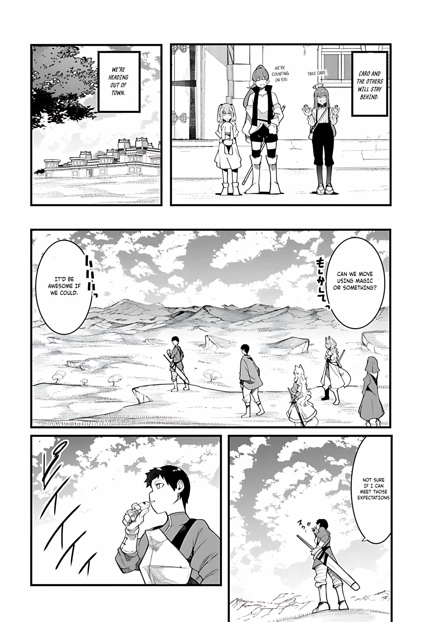 Seichou Cheat de Nandemo Dekiru You ni Natta ga, Mushoku Dake wa Yamerarenai You Desu Chapter 89 page 13