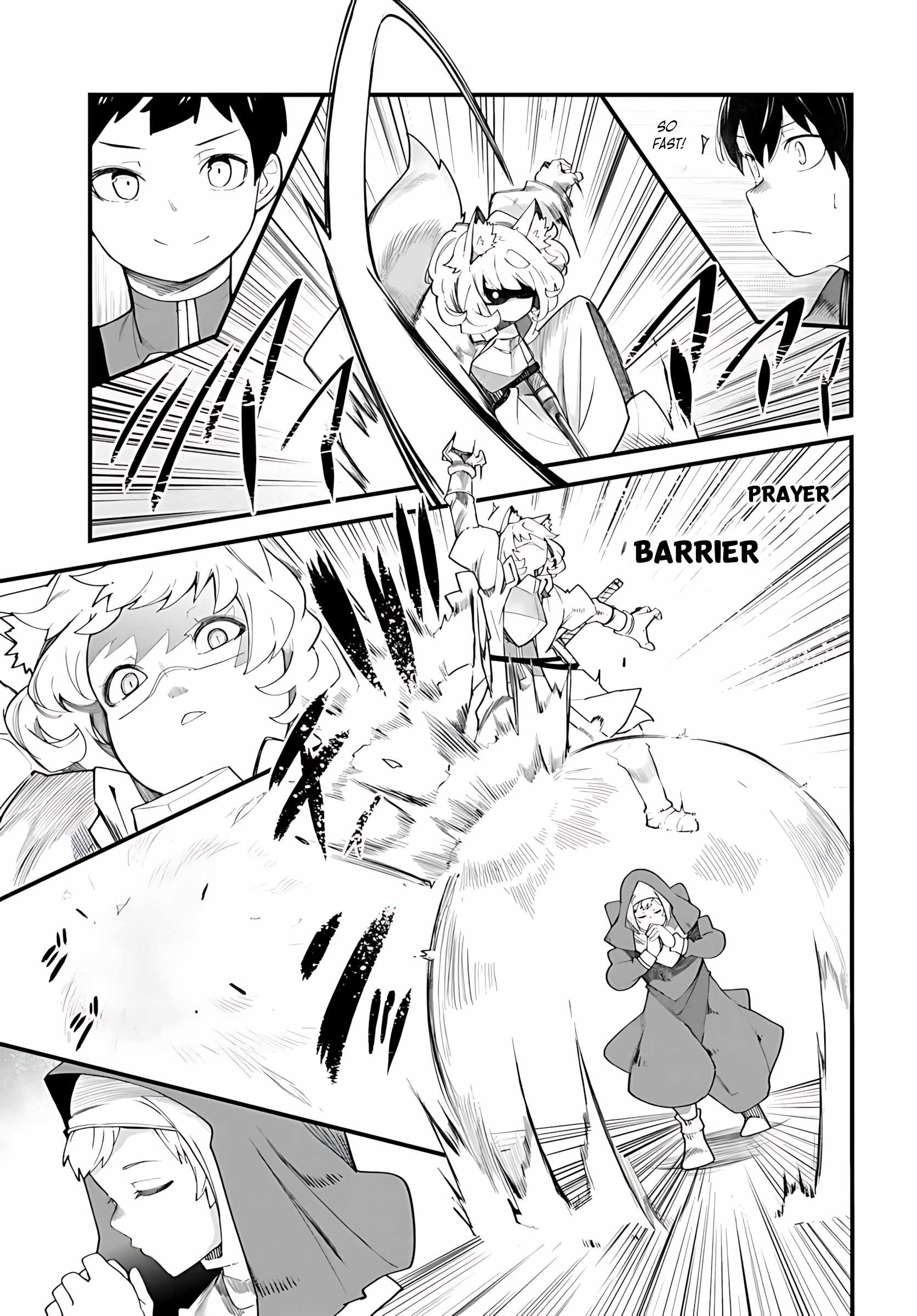 Seichou Cheat de Nandemo Dekiru You ni Natta ga, Mushoku Dake wa Yamerarenai You Desu Chapter 89 page 10