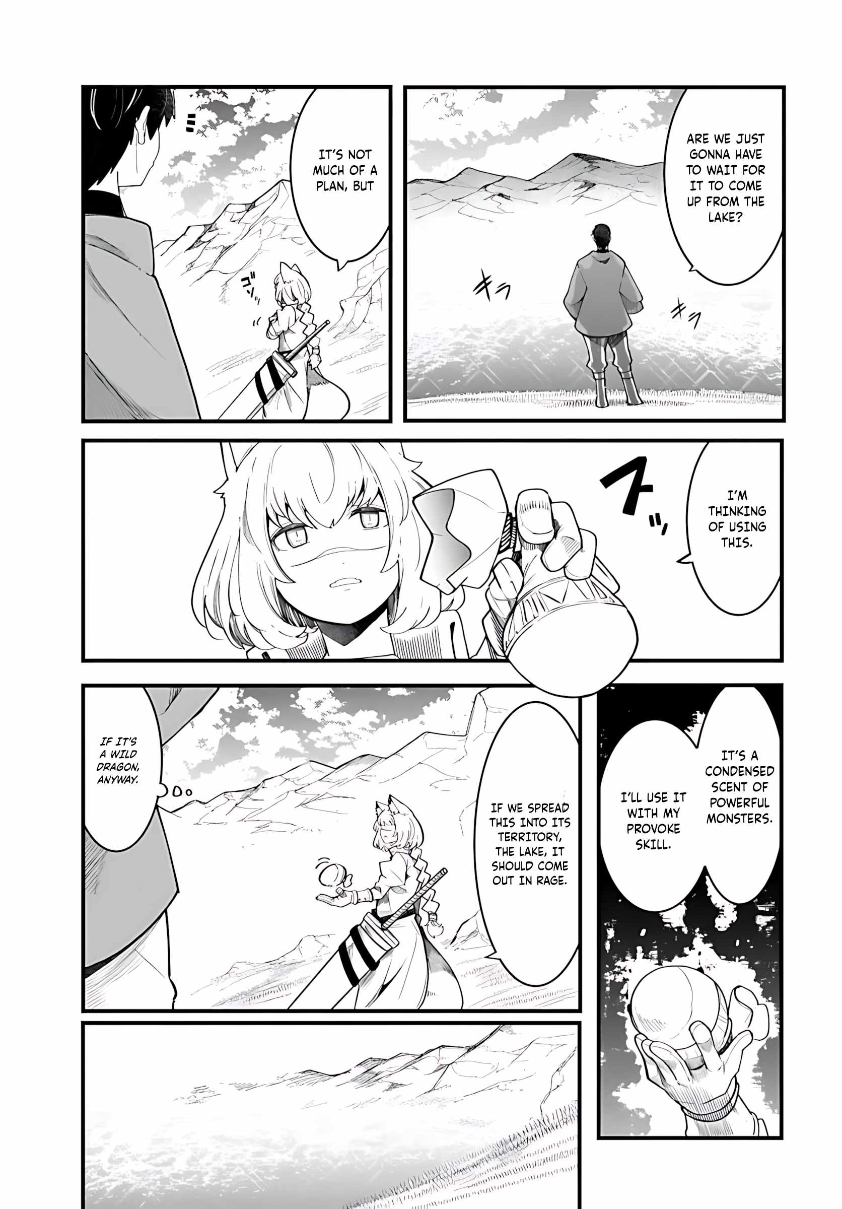 Seichou Cheat de Nandemo Dekiru You ni Natta ga, Mushoku Dake wa Yamerarenai You Desu Chapter 89 page 20