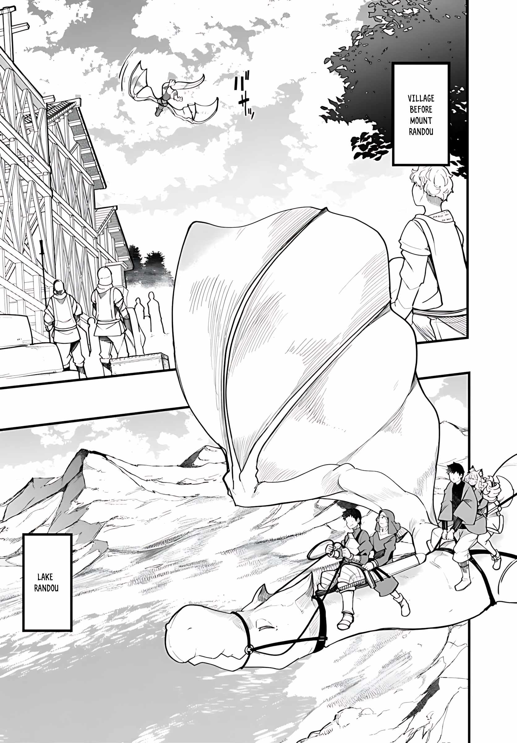 Seichou Cheat de Nandemo Dekiru You ni Natta ga, Mushoku Dake wa Yamerarenai You Desu Chapter 89 page 18
