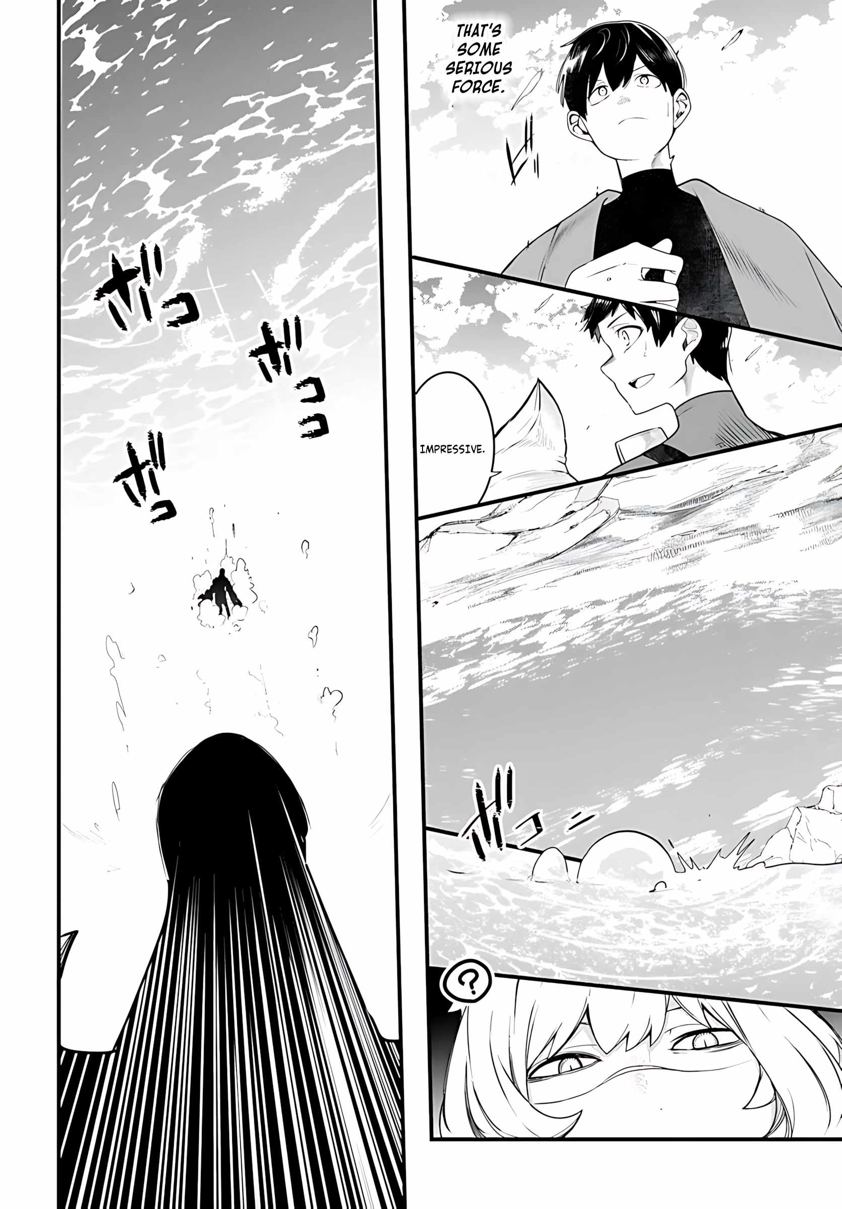 Seichou Cheat de Nandemo Dekiru You ni Natta ga, Mushoku Dake wa Yamerarenai You Desu Chapter 89 page 27
