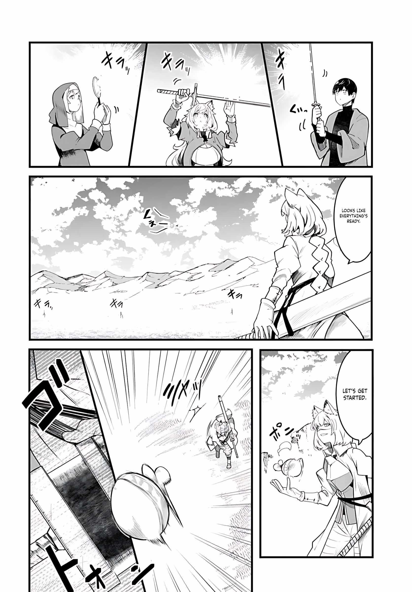 Seichou Cheat de Nandemo Dekiru You ni Natta ga, Mushoku Dake wa Yamerarenai You Desu Chapter 89 page 25